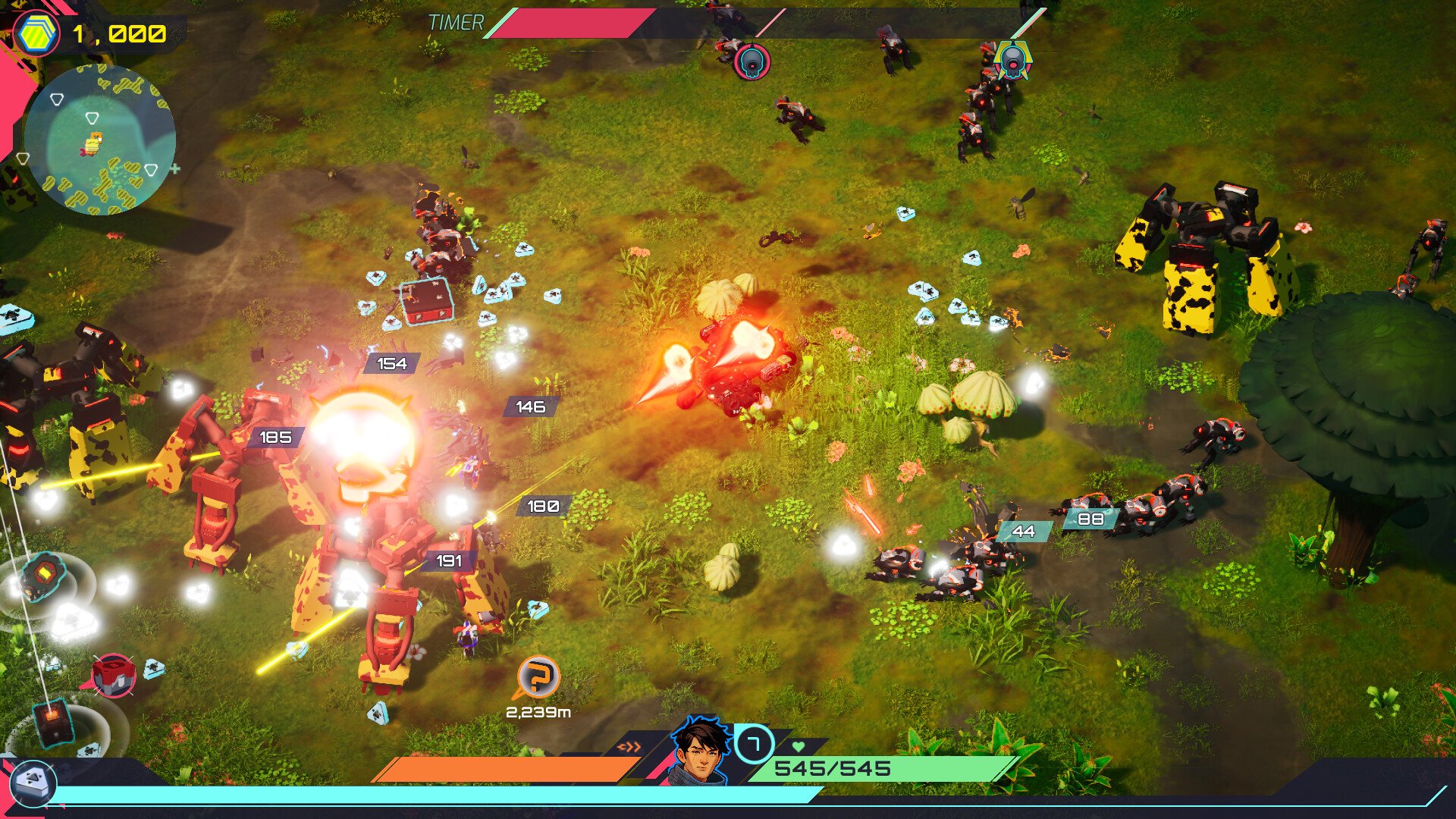 TerraTech Legion Screenshot #6