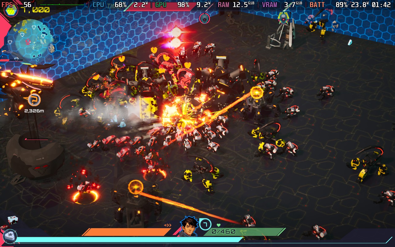 TerraTech Legion Screenshot #5