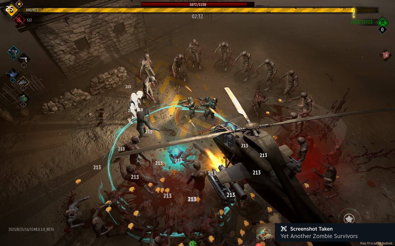 Yet Another Zombie Survivors Screenshot #2