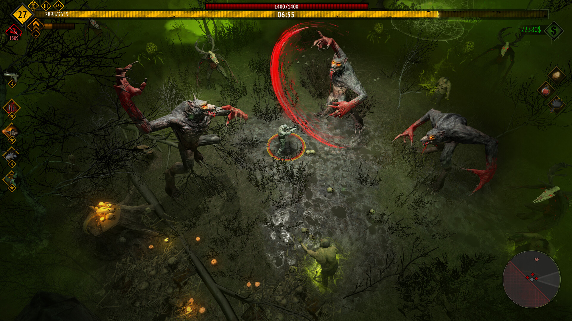 Yet Another Zombie Survivors Screenshot #4
